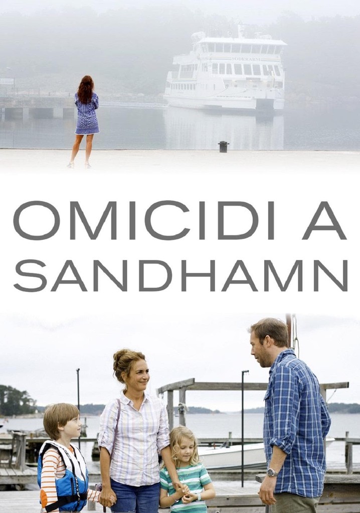 Omicidi a Sandhamn Stagione 10 streaming online
